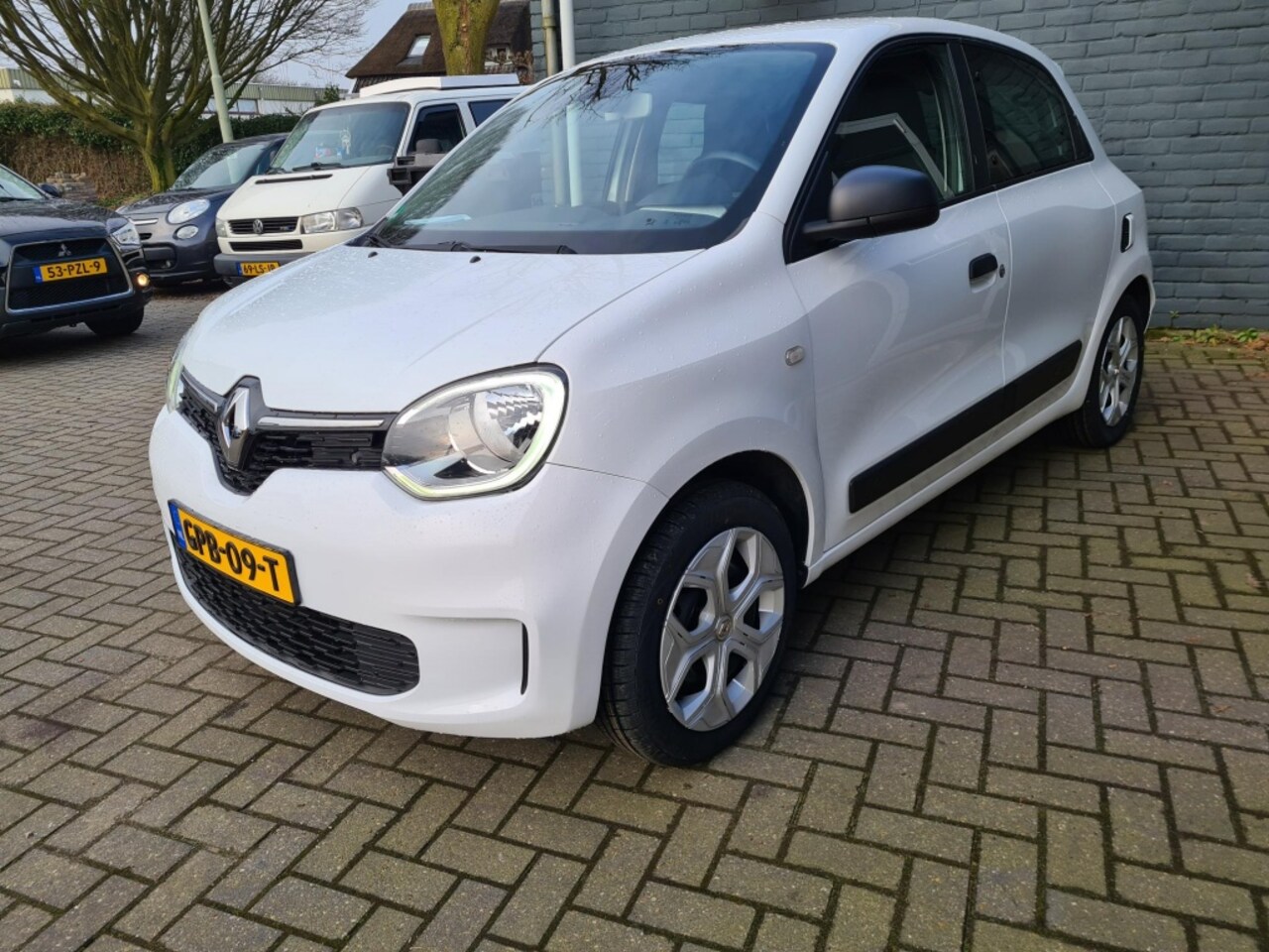 Renault Twingo - 1.0 SCe Life Airco inc btw! - AutoWereld.nl