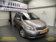 Toyota Yaris - 1.3 VVT-i Sol Automaat