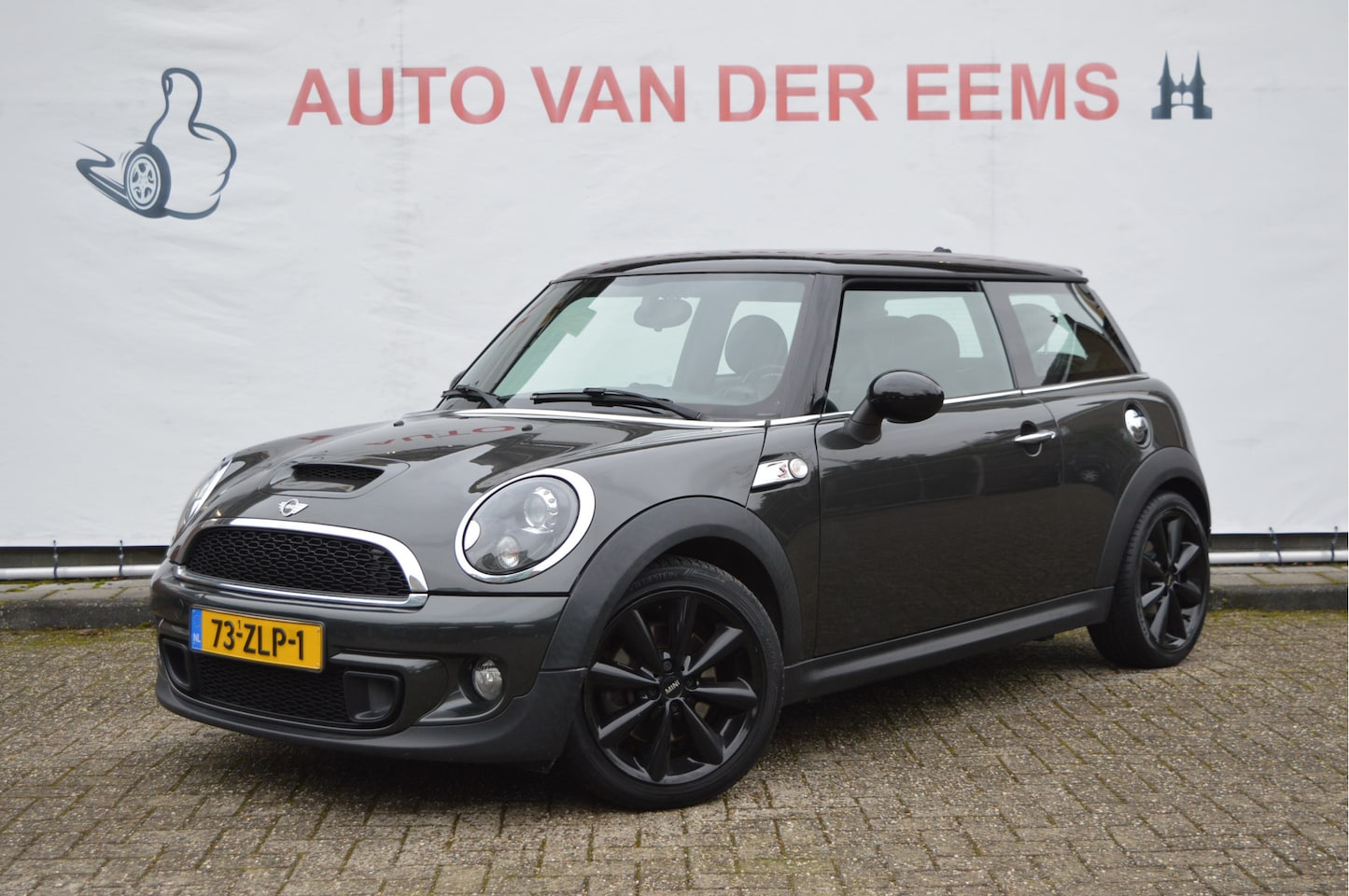 MINI Cooper S - Mini 1.6 Westminster Nap / Pano / Xenon / 184PK / Leder - AutoWereld.nl