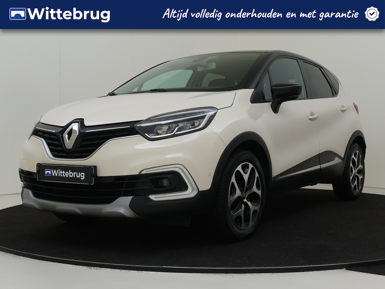 Renault Captur - 0.9 TCe Intens 0.9 TCe Intens - AutoWereld.nl