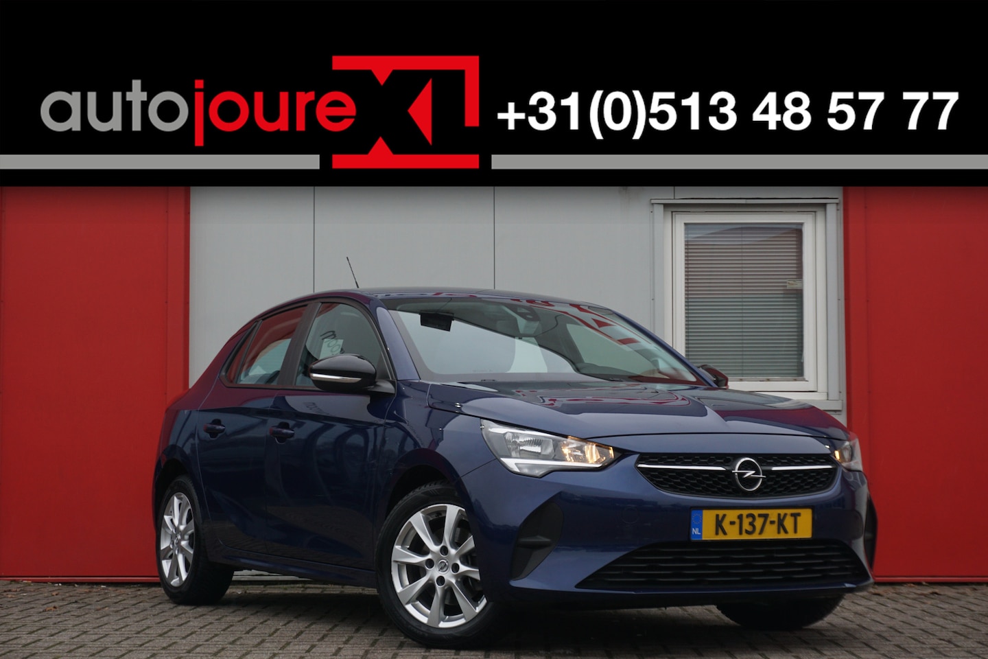 Opel Corsa - 1.5 D Edition | Airco | Cruise | - AutoWereld.nl