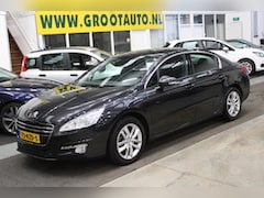 Peugeot 508 - 1.6 THP Active NAP, Dealer onderhouden, Airco, Navi