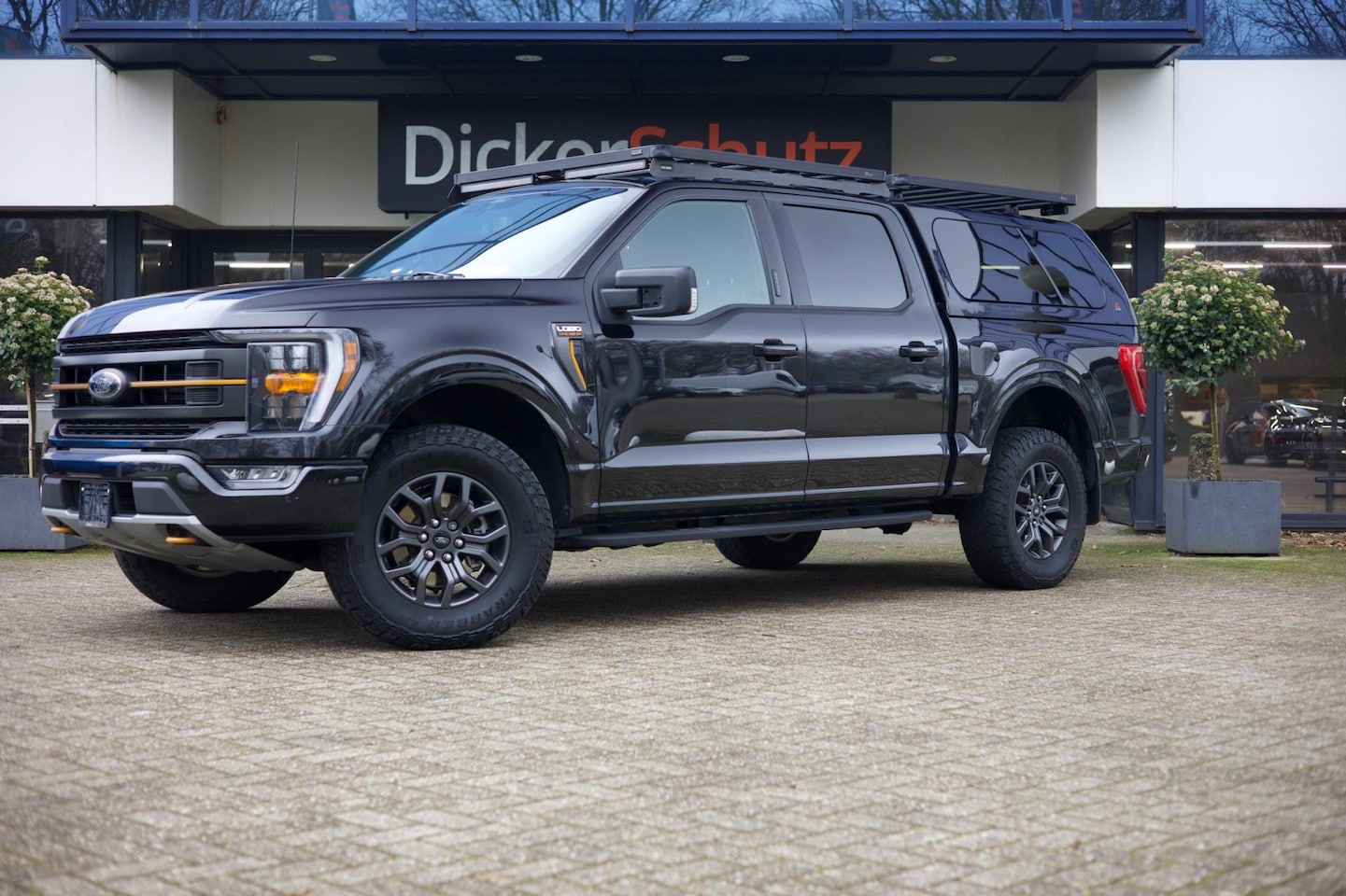 Ford F150 - Tremor Eerste eigenaar! Historie compleet. Frontrunner - AutoWereld.nl