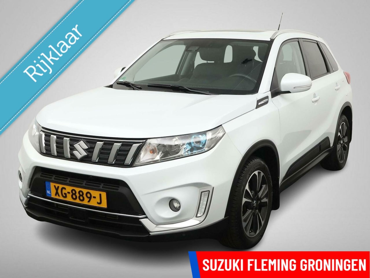 Suzuki Vitara - 1.4 Boosterjet Stijl Automaat - AutoWereld.nl