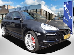 Porsche Cayenne - 4.8 GTS als NIEUW Schuifdak - Bose sound system - Wegklap trekhaak 3500 Kg