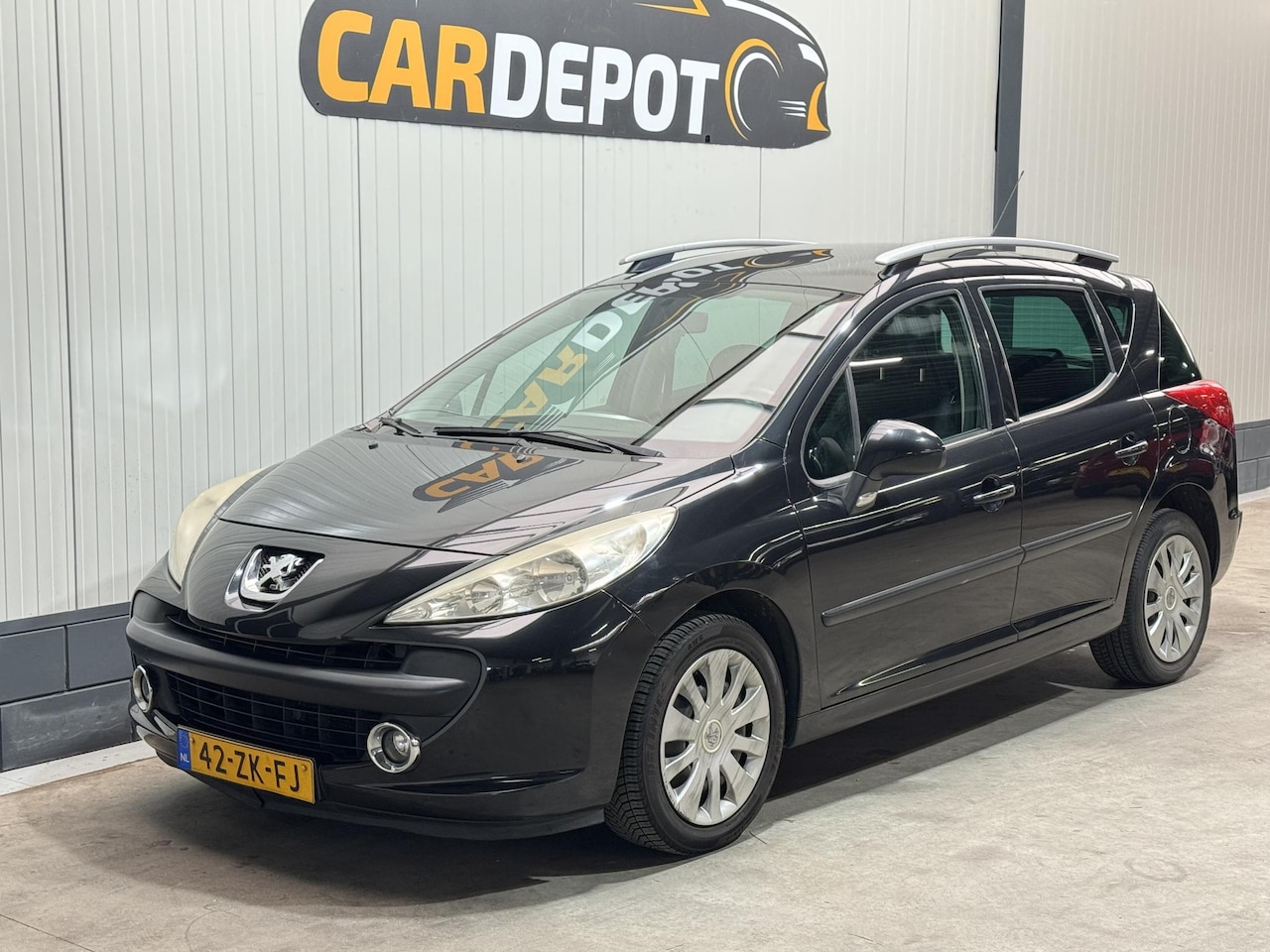 Peugeot 207 SW - 1.6 VTi XS Zeer netjes Airco Panorama - AutoWereld.nl