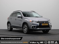 Mitsubishi ASX - 1.6 Cleartec Intense | Apple Carplay | Stoelverwarming | Achteruitrij Camera | Climate Con