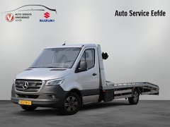 Mercedes-Benz Sprinter - 319 Automaat OPRIJWAGEN / AUTOTRANSPORTER