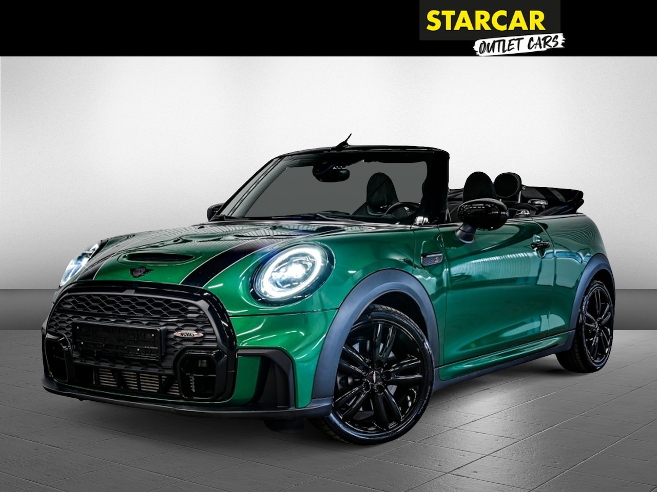 MINI Cabrio - Cooper S 2.0 Cooper S | | JCW pakket | - AutoWereld.nl