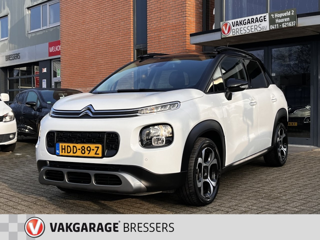 Citroën C3 Aircross - 1.2 PT S&S Shine - AutoWereld.nl