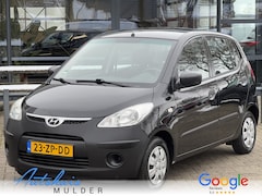 Hyundai i10 - 1.1 Pure/AppleCarplay/5Drs/VolledigOnderhouden