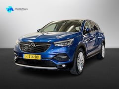 Opel Grandland X - 1.2 TURBO 130PK BUSINESS EXECUTIVE NAVI AFL PANODAK DENON AUDIO AGR STOELEN NAP