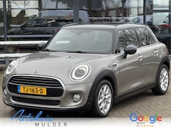 MINI Cooper - 1.5 Chili Automaat/Cruise/Led/LederPDC/Navigatie