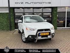 Mitsubishi ASX - 1.6 Inform ClearTec | Bulbar | Clima | LMV