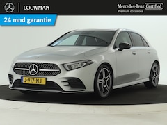 Mercedes-Benz A-klasse - 180 Business Solution AMG | AMG Styling | Achteruitrijcamera | Sfeerverlichting | Nightpak