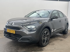 Citroën Ë-C4 - EV 50kWh 136pk You CARPLAY