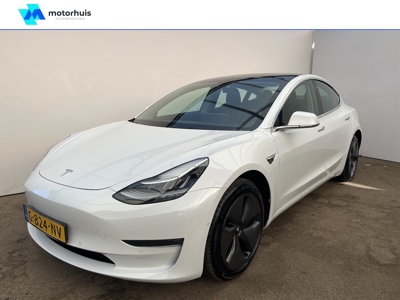 Tesla Model 3 - Long-Range Dual Motor AWD - AutoWereld.nl