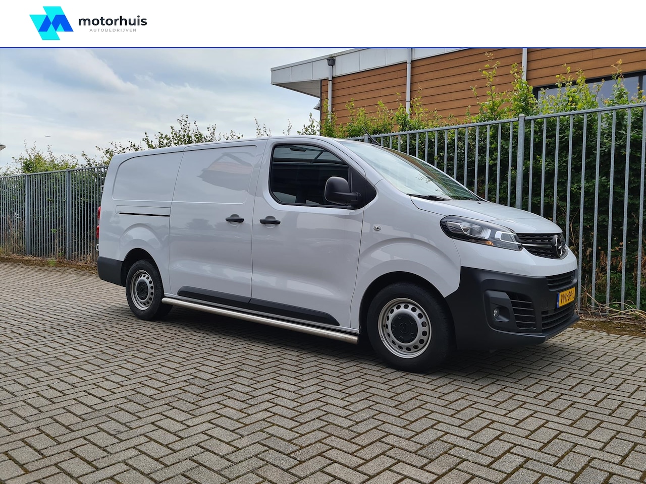 Opel Vivaro - GB 1.5 Diesel 100pk L3H1 S/S - AutoWereld.nl