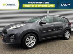 Kia Sportage - 1.6 GDI DynamicLine | Navigatie | Climate Control | Camera |