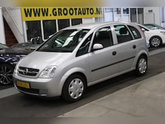 Opel Meriva - 1.6-16V Enjoy Airco, Isofix, Trekhaak, Stuurbekrachtiging