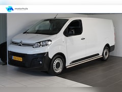 Citroën Jumpy - GB M 1.5 BlueHDi 100PK 3-zits Club