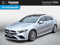 Mercedes-Benz A-klasse - 220 Launch Edition Premium Plus | Panormadak | Multibeam LED | Memory pakket | Keyless-GO