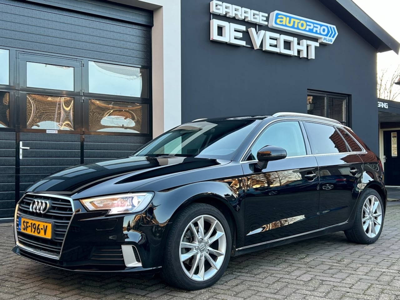 Audi A3 Sportback - TFSI Design Pro Line Plus - AutoWereld.nl