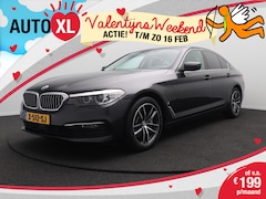 BMW 5-serie - 530e iPerformance Executive Adapt. Cruise Stoelverw. Camera Navi