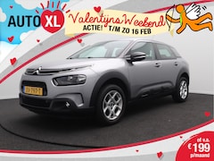 Citroën C4 Cactus - 1.2 PureTech Feel Carplay Cruise Camera