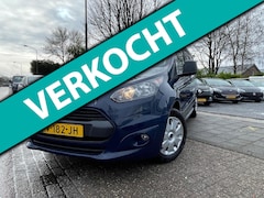 Ford Transit Connect - 1.0 Ecoboost L2 A-C Elek Pakket Navi Cruise Nieuwstaat