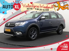 Dacia Logan MCV - 0.9 TCe Stepway 90 PK Camera Navi Trekhaak LED