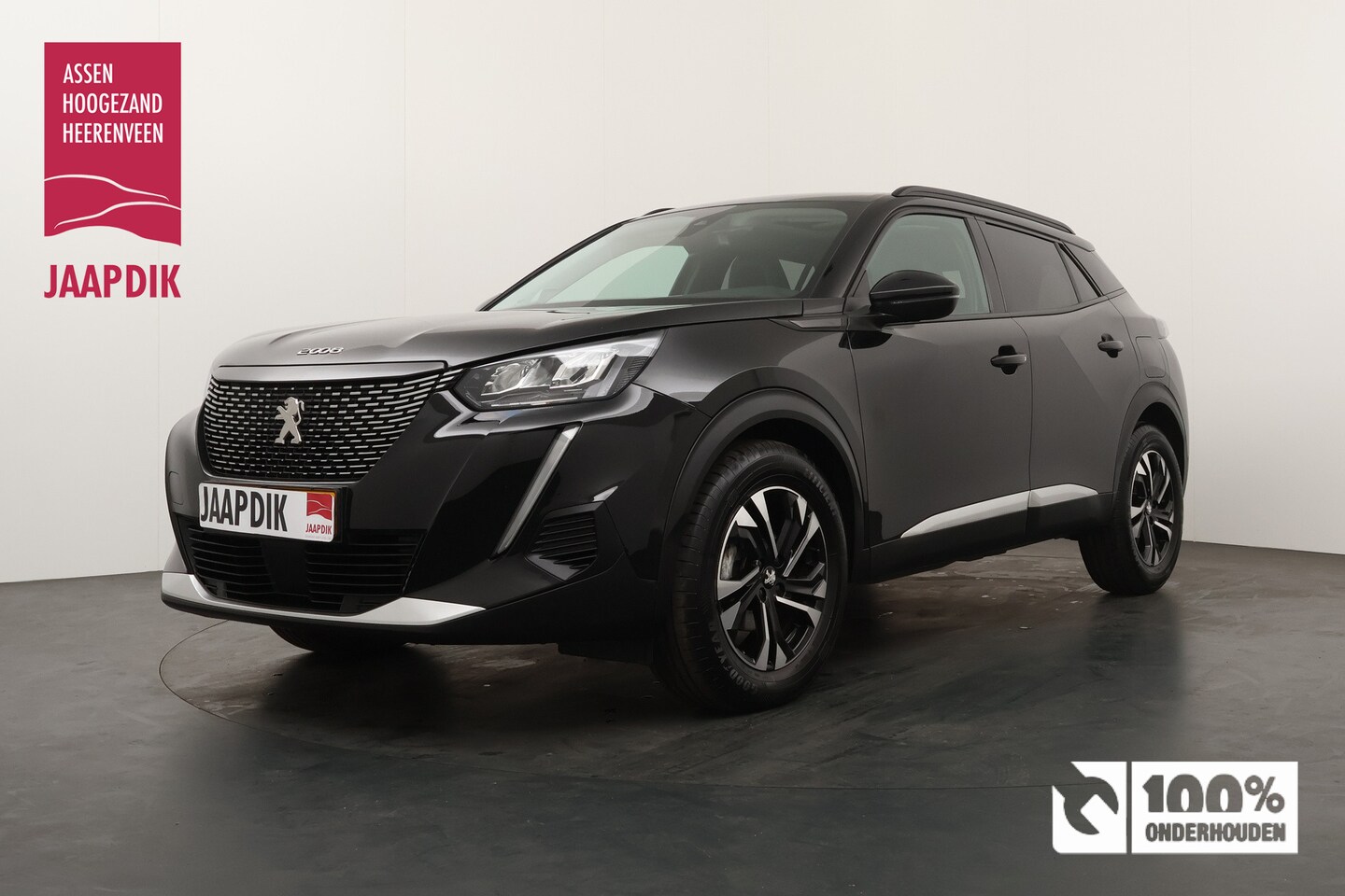 Peugeot 2008 - BWJ 10-2020 | 1.2 PT 131PK Allure | PANO | CLIMA | NAVI | CRUISE | CAMERA | CARPLAY | - AutoWereld.nl