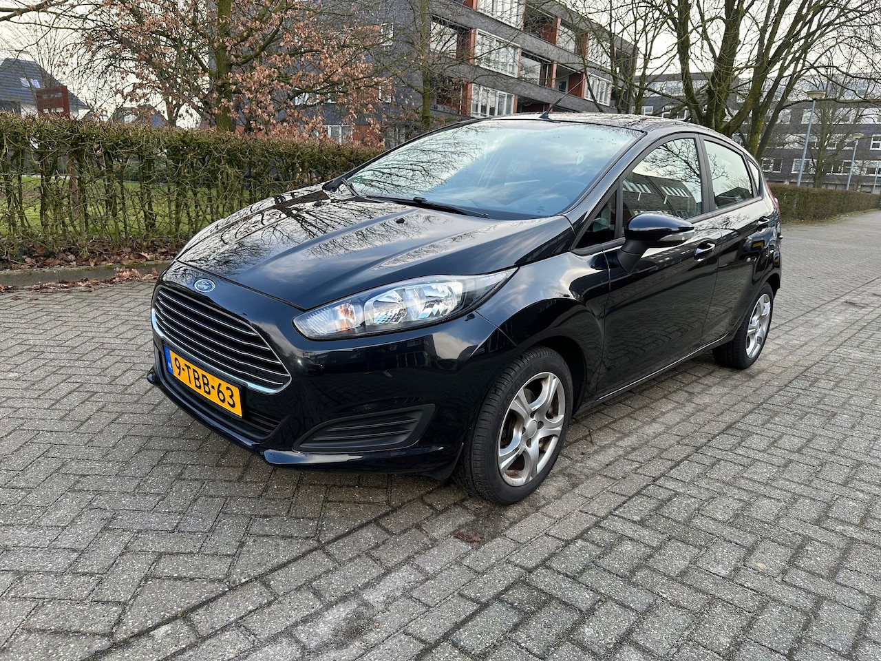 Ford Fiesta - Style - AutoWereld.nl