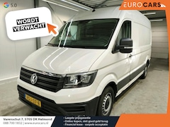 Volkswagen Crafter - 35 2.0 TDI 140PK L3H3 (L2H2) Highline Airco Navi Cruise Control PDC VA+ Camera ERGO-Comfor