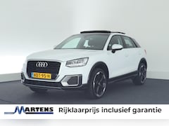 Audi Q2 - 1.4 TFSI 150pk S-Tronic CoD Sport Trekhaak Led Stoelverwarming Panoramadak Navigatie