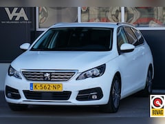 Peugeot 308 SW - 1.2 PureTech Blue Lease Allure, trekh. stoelverw