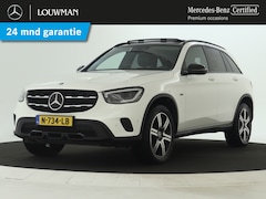 Mercedes-Benz GLC-klasse - 300 e 4MATIC Plug-in Hybride | Panoramadak | 360° camera | Trekhaak | Multibeam | Nightpak