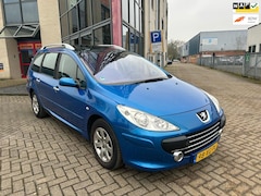 Peugeot 307 SW - 1.6-16V Premium 7 pers Bj.2007 kmst.265131 met APK tot 06-02-2026