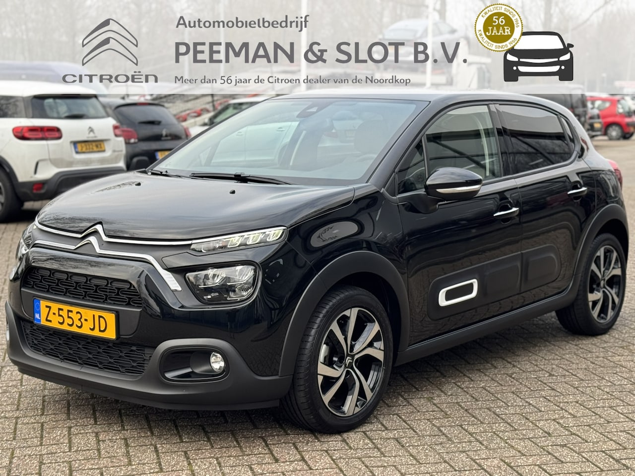 Citroën C3 - 83pk Max Camera|Navigatie|1ste eigenaar - AutoWereld.nl