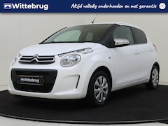 Citroën C1 - 1.0 VTi 70PK Feel | Camera | Apple carplay | Getinte ramen |