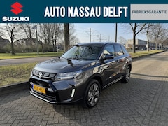 Suzuki Vitara - 1.4 Boosterjet Style Smart Hybrid parkeersensoren nieuw model