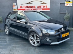 Volkswagen Polo - 1.2 TSI Cross *DSG AUTOMAAT*NETTE AUTO