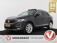 Volkswagen T-Roc - 1.5 TSI Sport | Trekhaak | Panoramadak | Org NL | CarPlay | 150 PK | Digital Cockpit | Nav