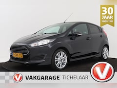 Ford Fiesta - 1.0 EcoBoost Hot Hatch | Org NL | 100 PK | Cruise Control | Airco | 16" Velgen |