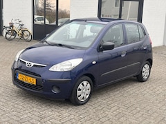 Hyundai i10 - 1.1 Active Cool Airco 197DKM Onderhoudsboekjes