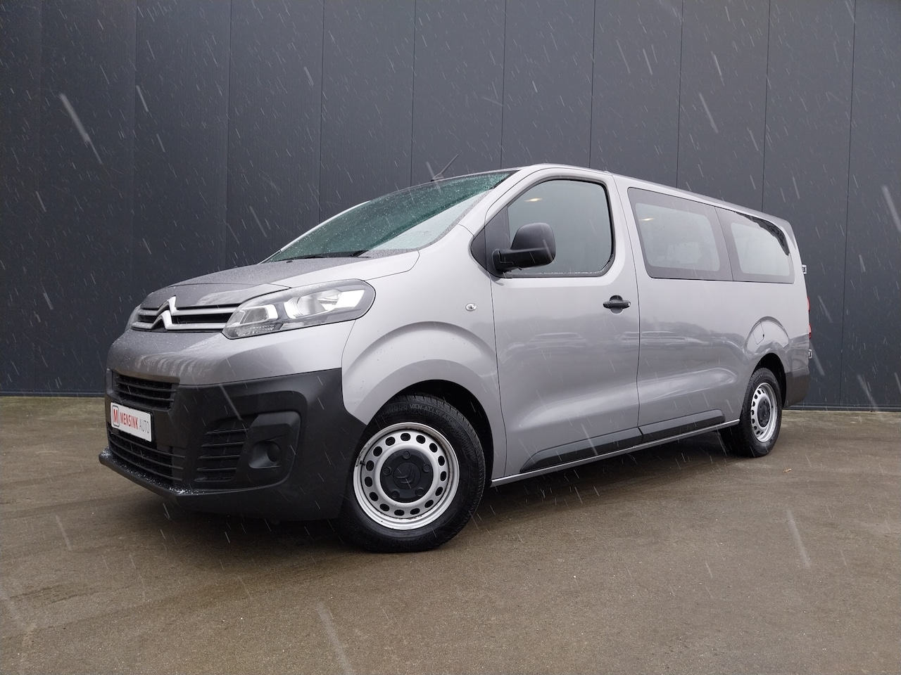 Citroën Jumpy - 1.5 BlueHDI 120 PK XL 9 PERSOONS COMBI 1e EIGENAAR L3 H1 PERSONENBUS CRUISE AIRCO - AutoWereld.nl