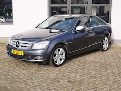 Mercedes-Benz C-klasse - 200 K Avantgarde Automaat 189000km Ecc Pdc Youngtimer