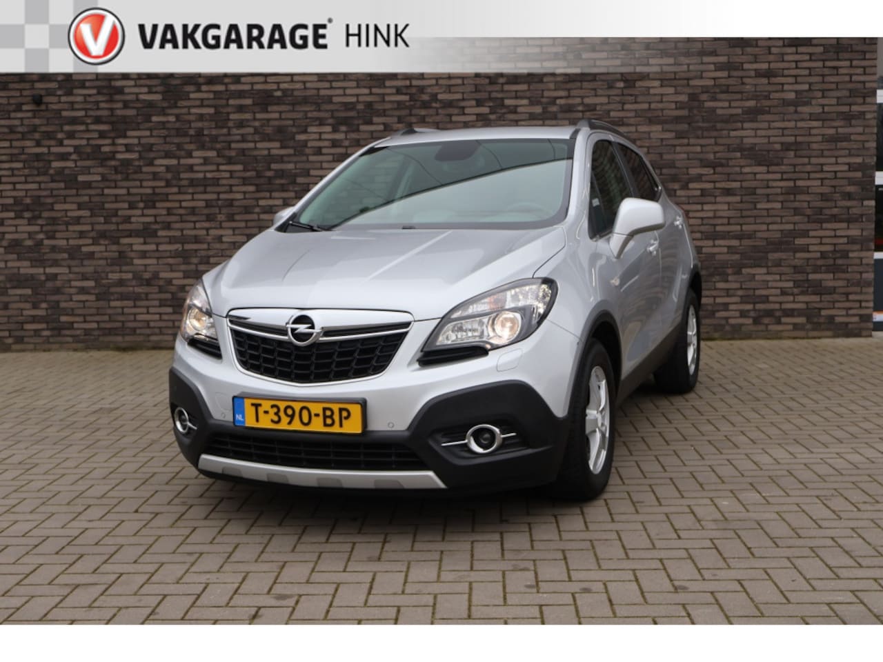 Opel Mokka - 1.4 T Cosmo | Stoel/Stuur verw | Camera | - AutoWereld.nl