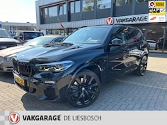 BMW X5 - XDrive30d High Executive, M-pakket, pano, leer, headup, camera 22 inch