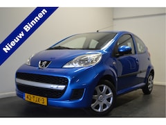 Peugeot 107 - 1.0-12V XS , AIRCO , EL VOOR , CV AFST , RCD SPELER ,